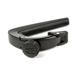 Dunlop DPFBK Pivot Capo Classical - Black